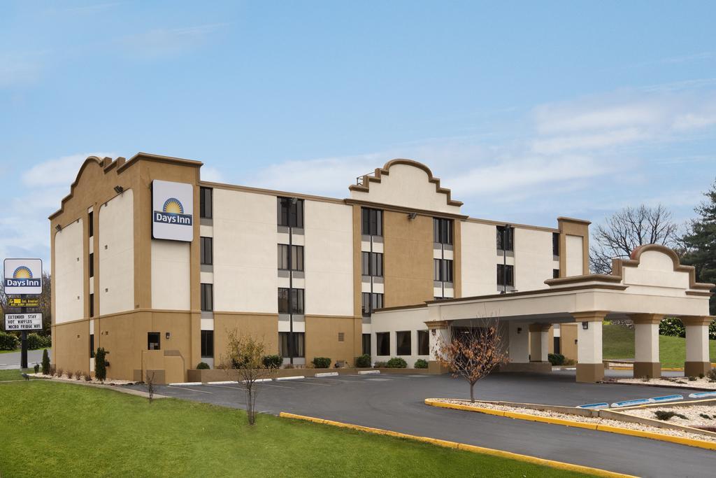 Days Inn By Wyndham Hagerstown I-70 Exterior photo